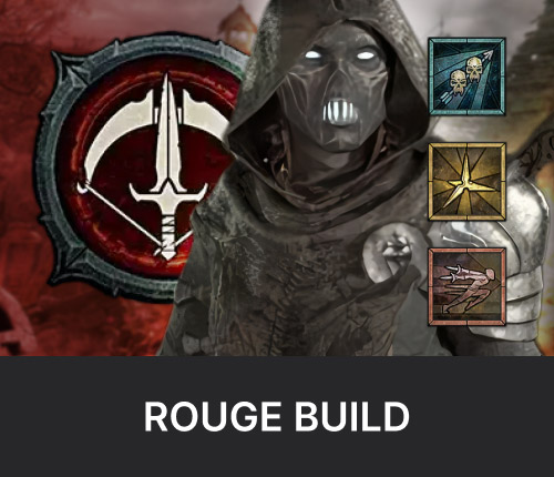 Rogue Build | Seasonal